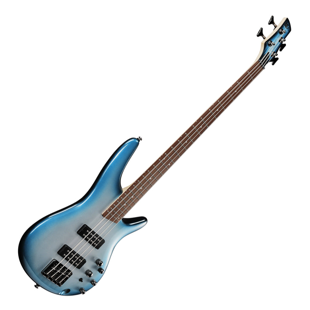 Ibanez SR300E Deep Ocean Metallic Electric Bass - Image 8