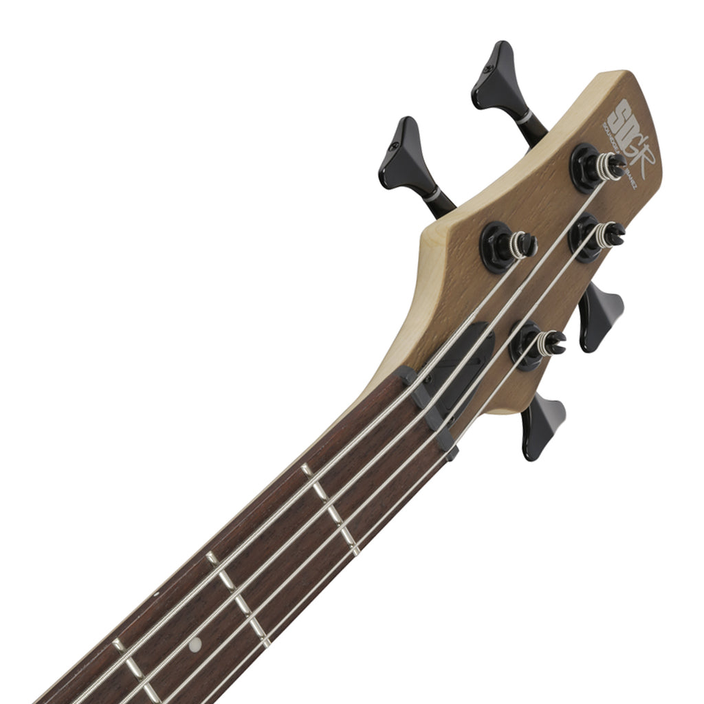 Ibanez SR300EB Walnut Flat Electric Bass - Image 5