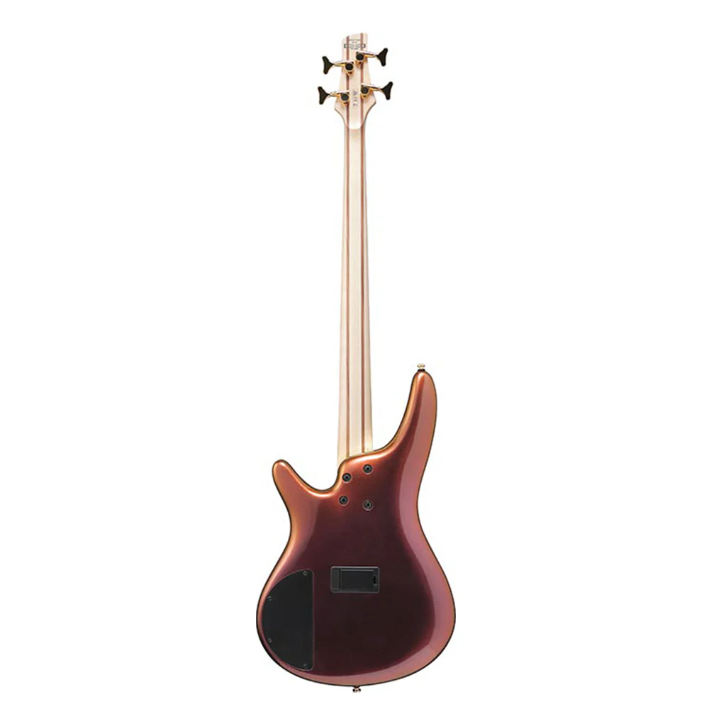 Ibanez SR300EDXRGC - Rose Gold Chameleon - Image 3