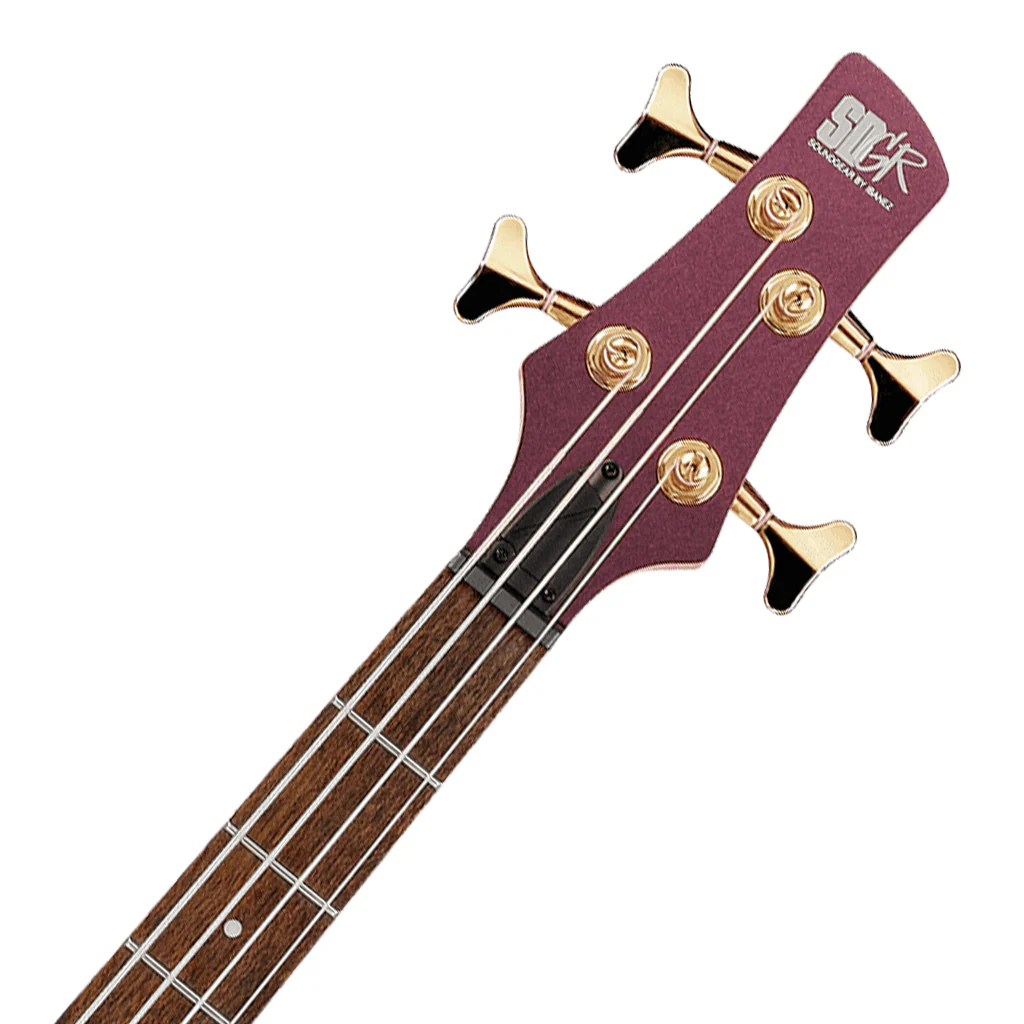 Ibanez SR300EDXRGC - Rose Gold Chameleon - Image 4