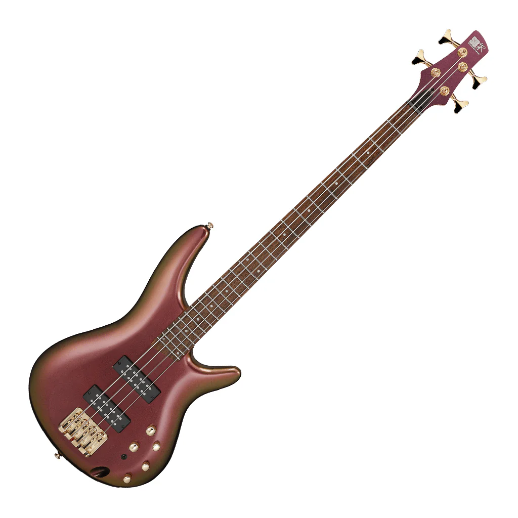 Ibanez SR300EDXRGC - Rose Gold Chameleon - Image 6