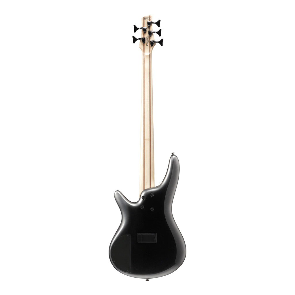 Ibanez SR305E Midnight Gray Burst 5 String Electric Bass - Image 3