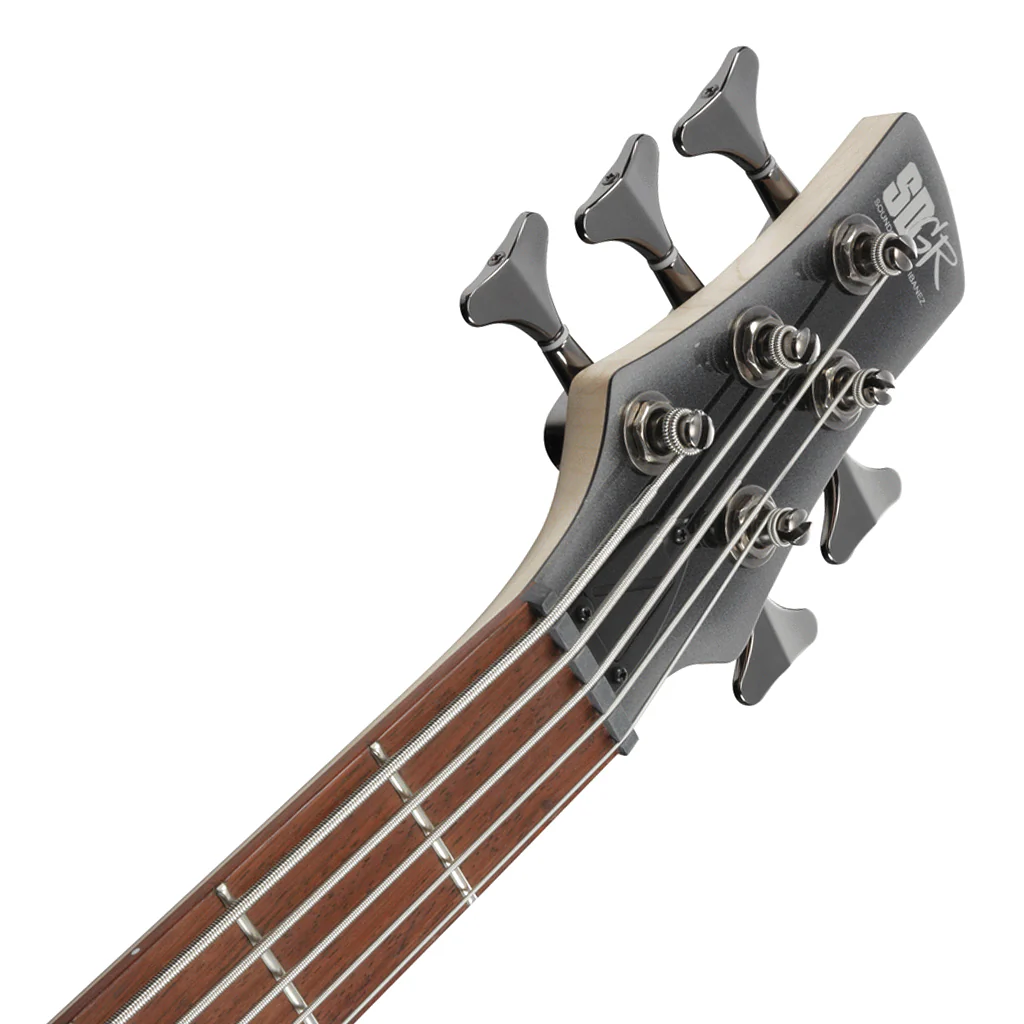 Ibanez SR305E Midnight Gray Burst 5 String Electric Bass - Image 4