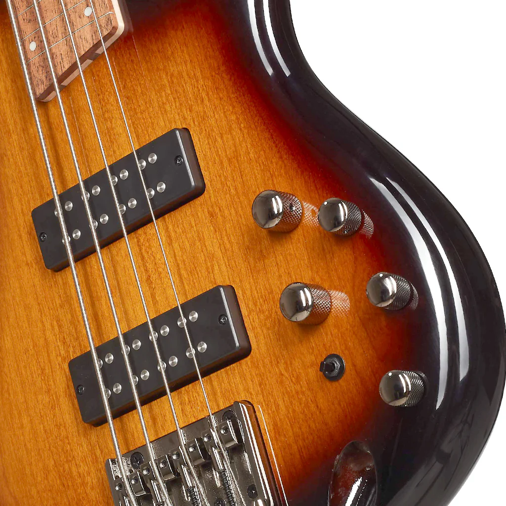 Ibanez SR370EF BBT Electric Bass - Image 6