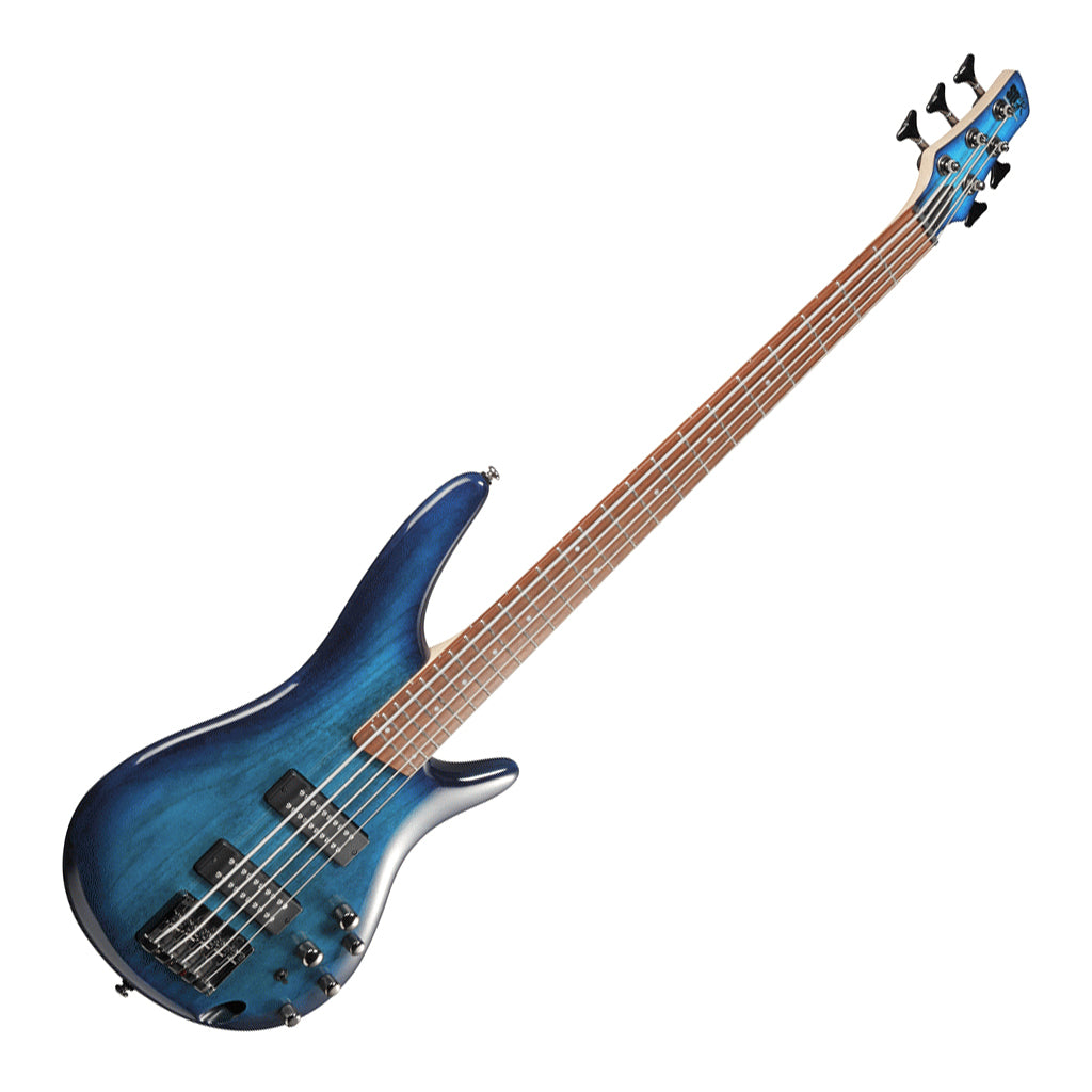 Ibanez SR375E SPB Electric Bass - Image 7