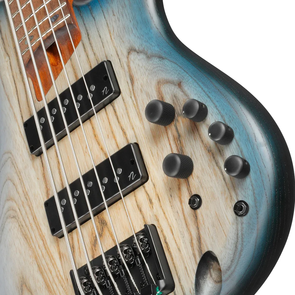 Ibanez SR605E CTF Electric 5-String.Bass - Image 6