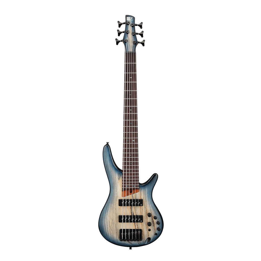 Ibanez SR606E CTF Electric 6-String.Bass - Image 2