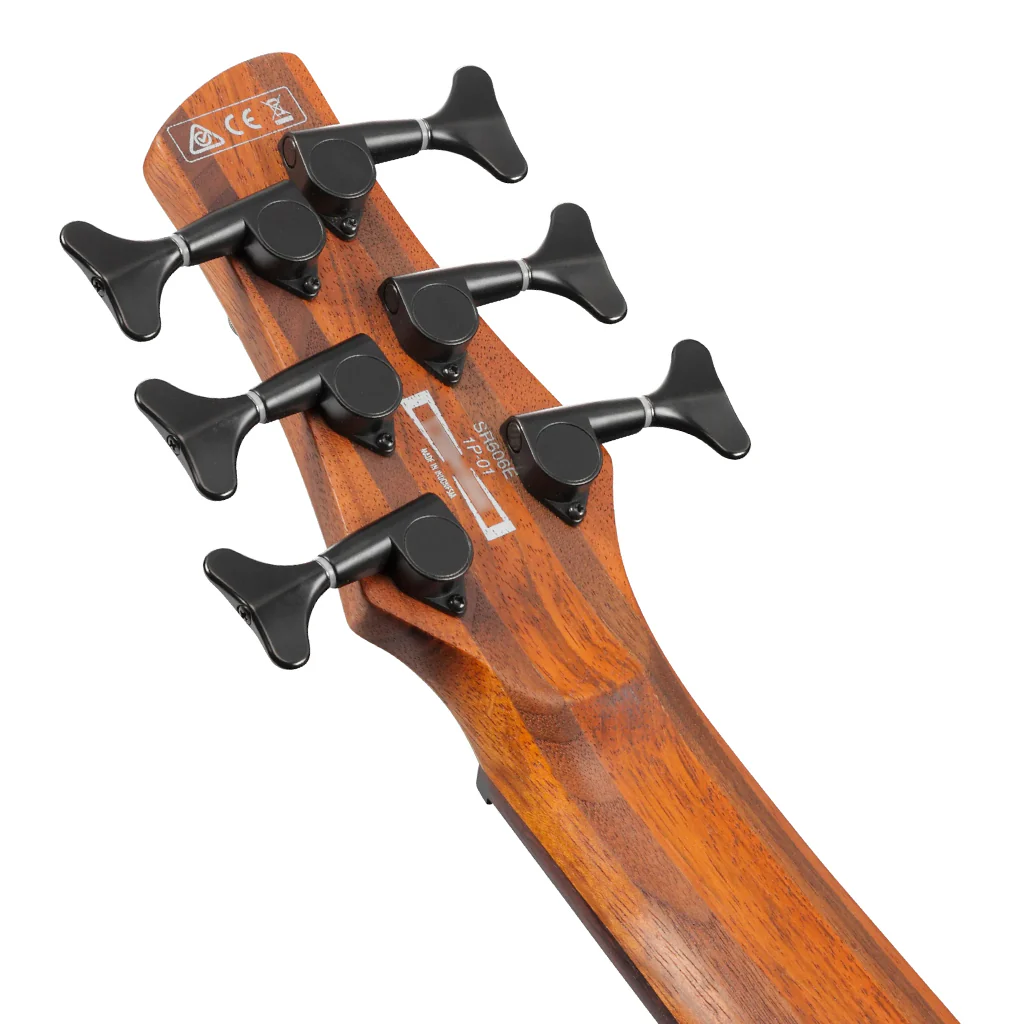 Ibanez SR606E CTF Electric 6-String.Bass - Image 5
