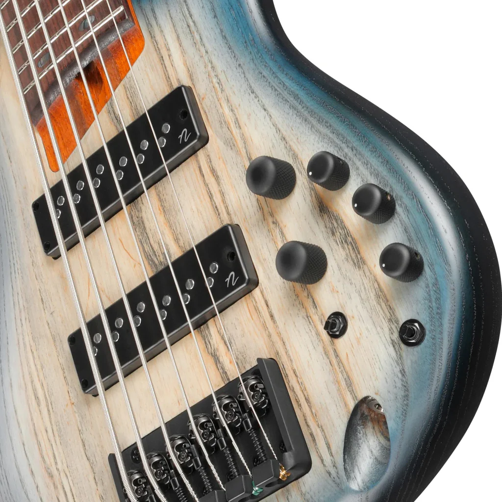 Ibanez SR606E CTF Electric 6-String.Bass - Image 6