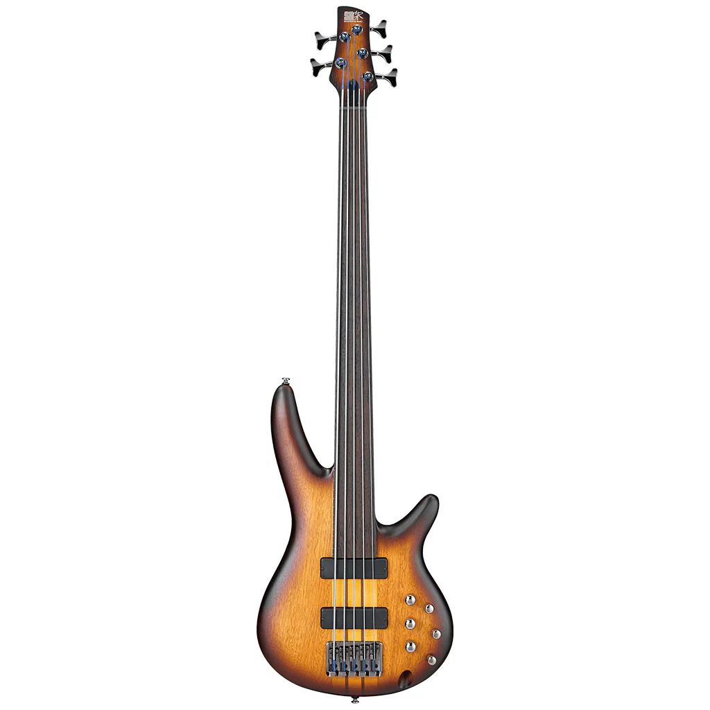 Ibanez SRF705 BBF Electric 5-String Bass - Image 2