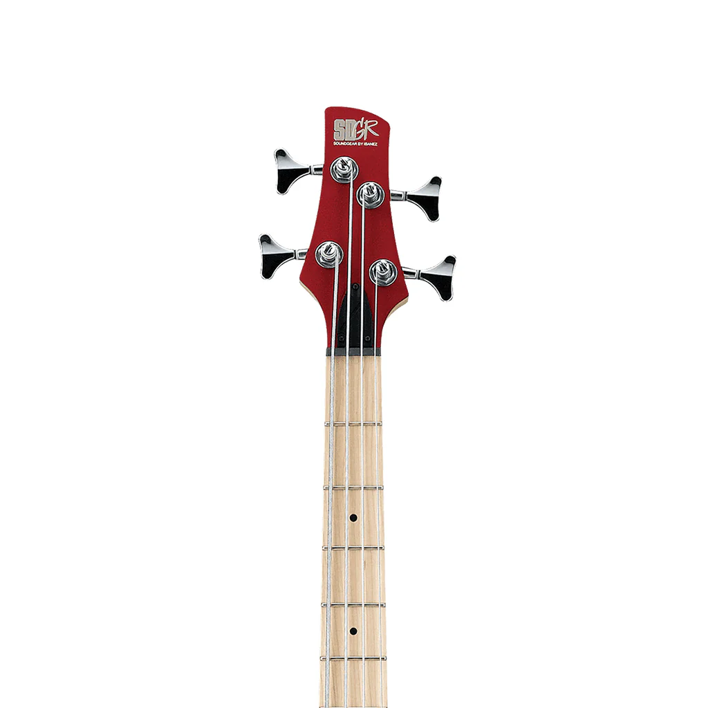Ibanez SRMD200 Bass Guitar - Candy Apple Matte - Image 3