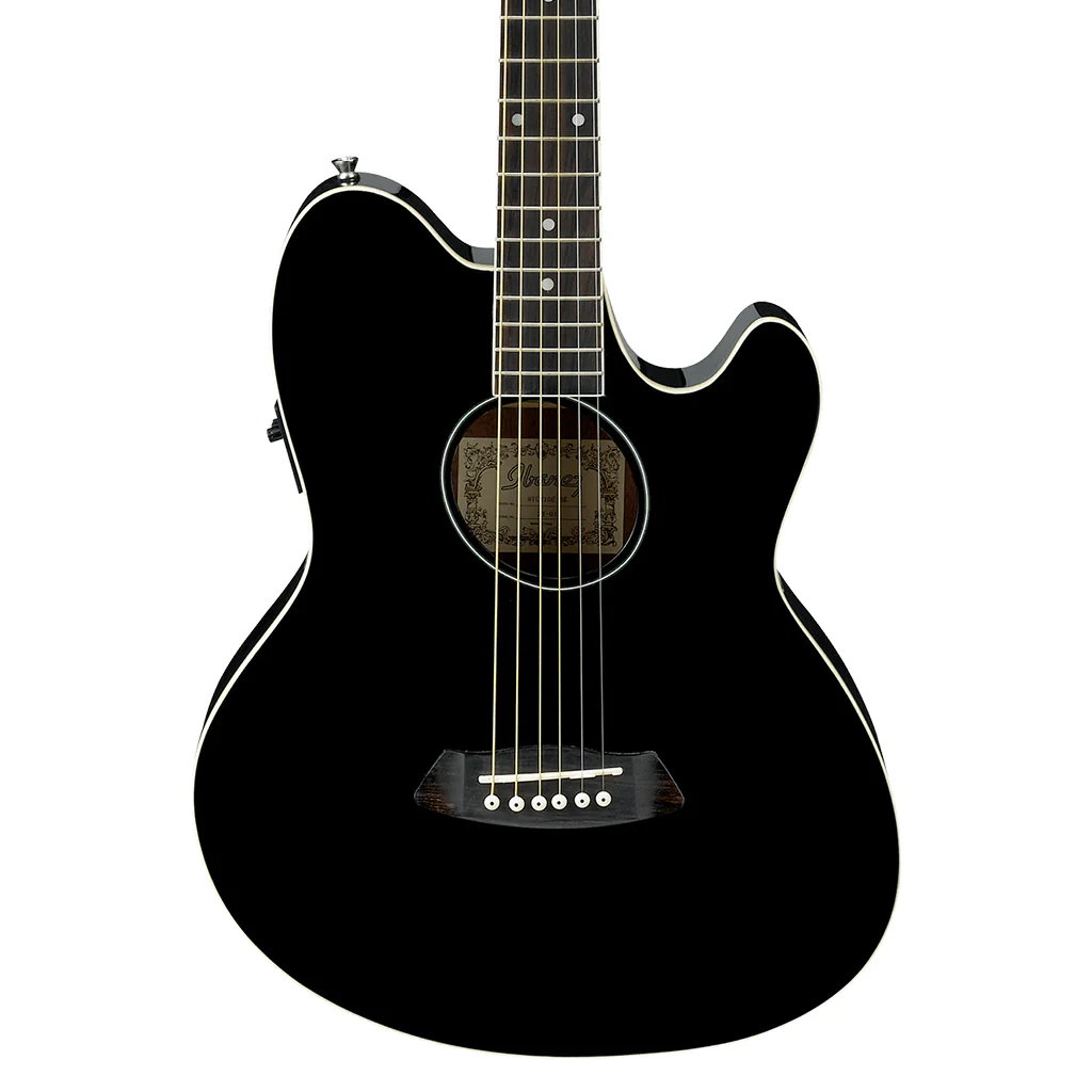 Ibanez TCY10E - Black High Gloss