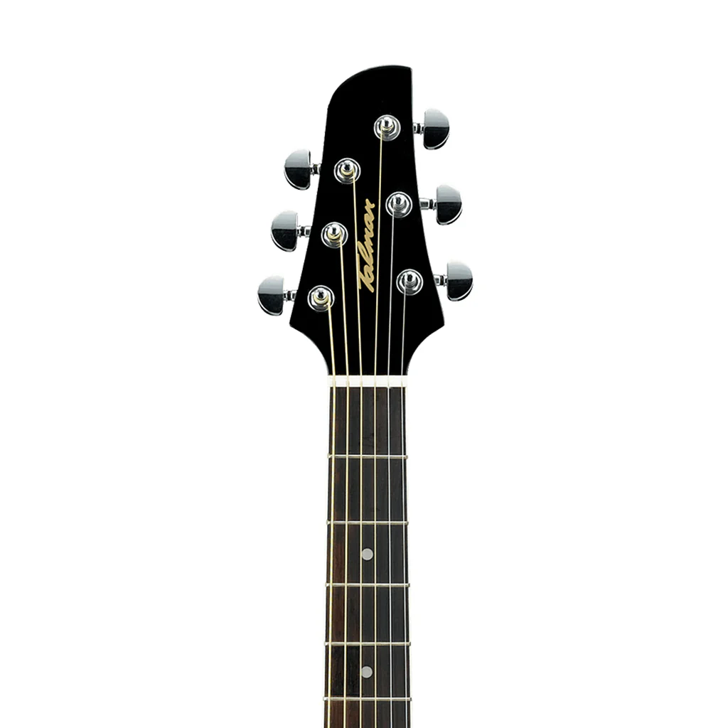 Ibanez TCY10E - Black High Gloss - Image 3