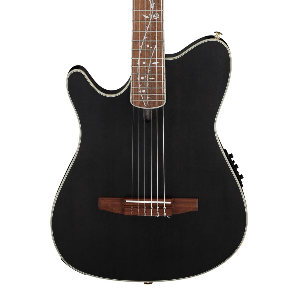 Ibanez Tim Henson TOD10NL Signature Left Handed Nylon Guitar