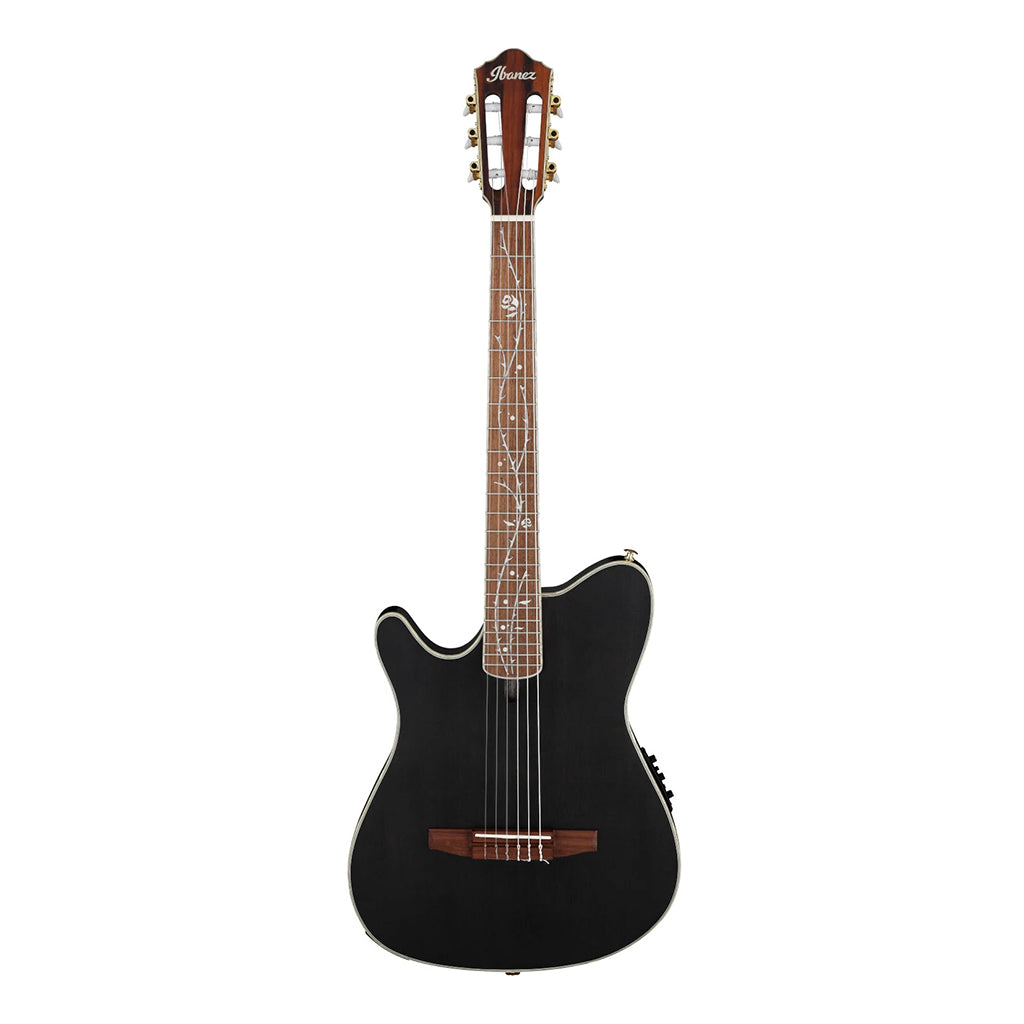 Ibanez Tim Henson TOD10NL Signature Left Handed Nylon Guitar - Image 3