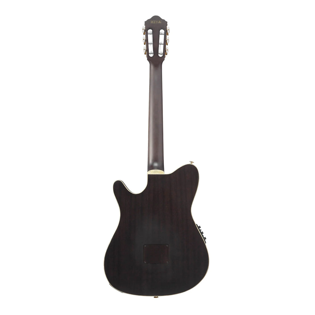 Ibanez Tim Henson TOD10NL Signature Left Handed Nylon Guitar - Image 4