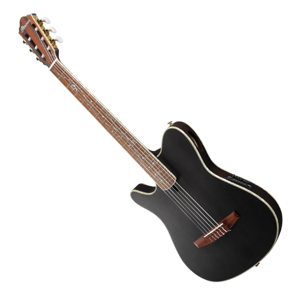 Ibanez Tim Henson TOD10NL Signature Left Handed Nylon Guitar - Image 8