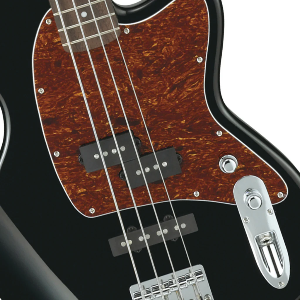 Ibanez TMB100 Talman Bass - Black - Image 6