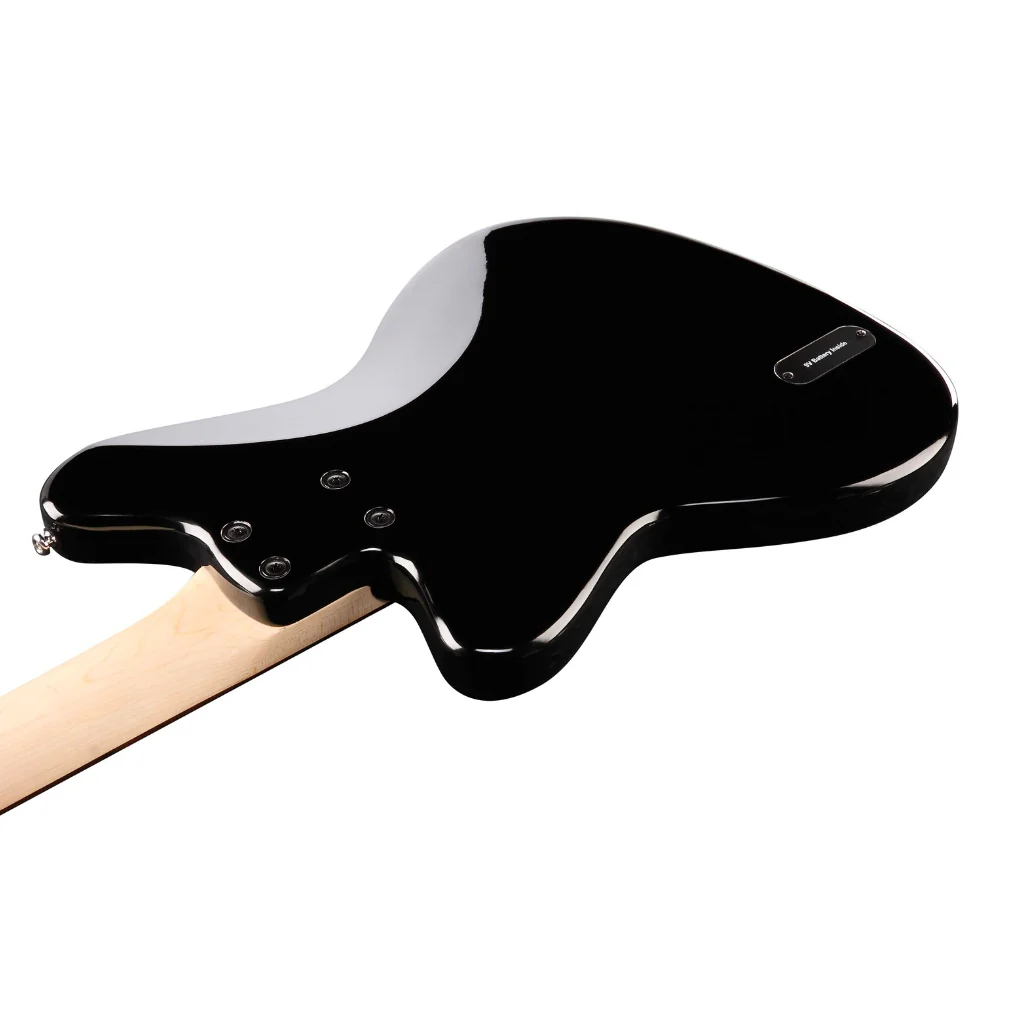 Ibanez TMB105BK Talman 5 String Electric Bass Guitar Black - Image 8