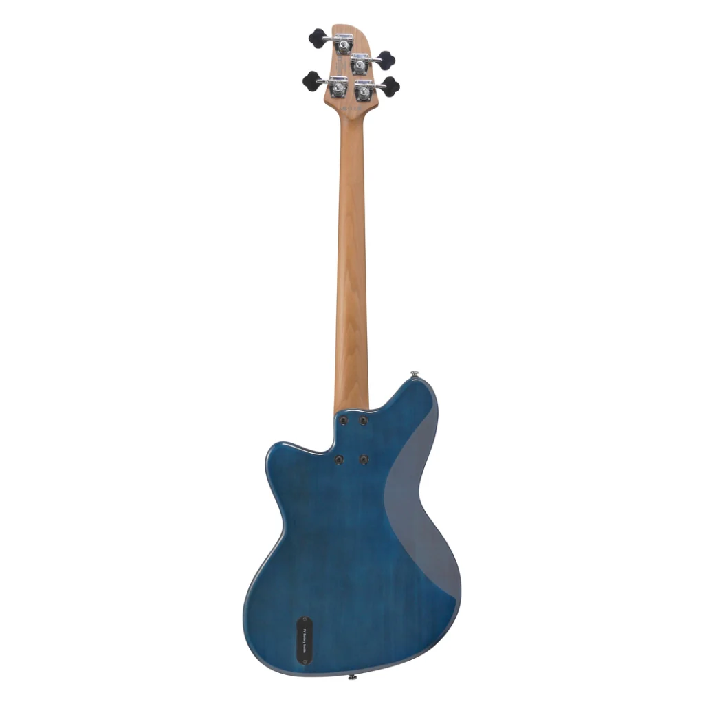 Ibanez TMB400TACBS Talman 4 String Electric Bass Guitar Cosmic Blue Starburst - Image 4
