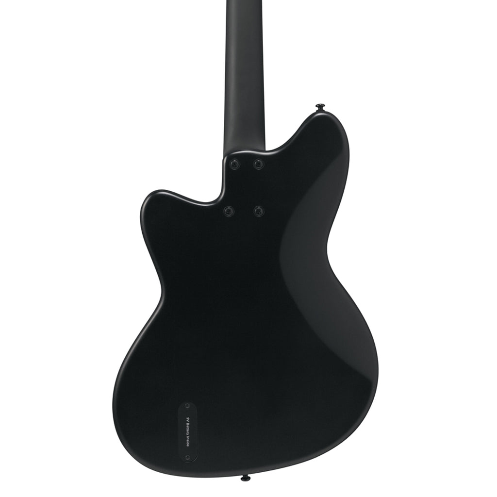 Ibanez TMB420B Black Flat Electric Bass - Image 2