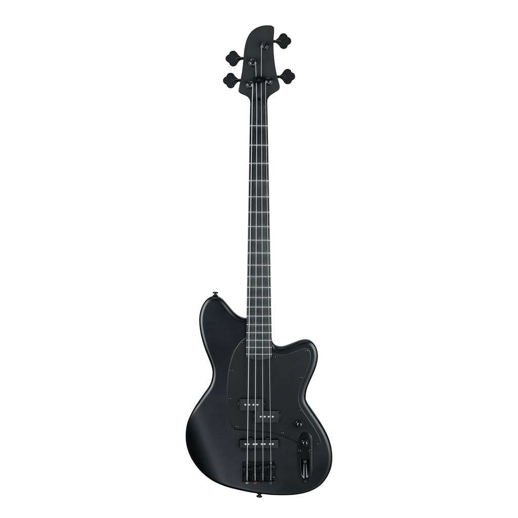 Ibanez TMB420B Black Flat Electric Bass - Image 3