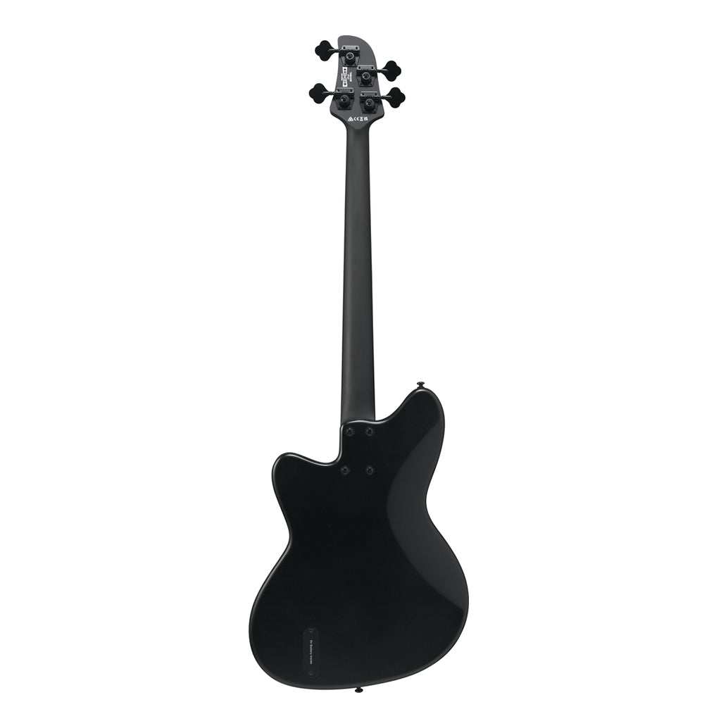 Ibanez TMB420B Black Flat Electric Bass - Image 4