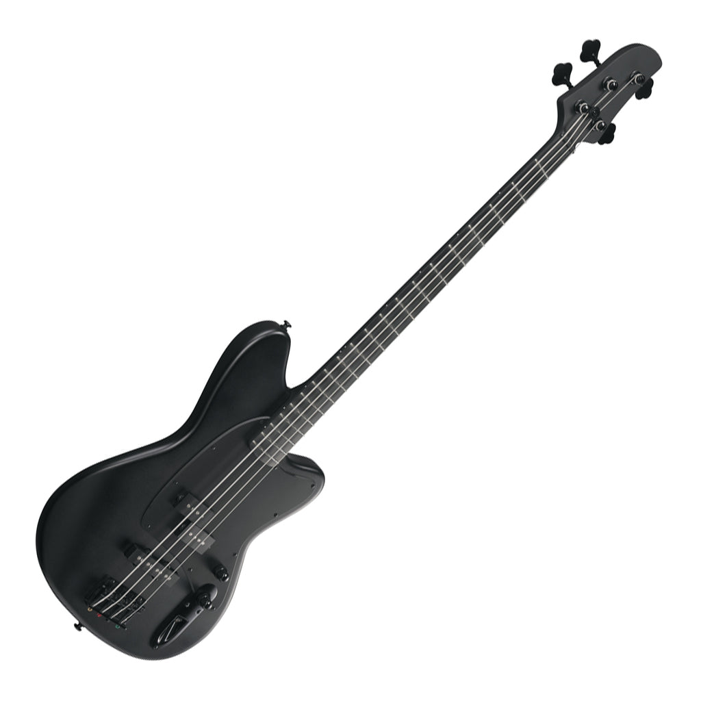 Ibanez TMB420B Black Flat Electric Bass - Image 8