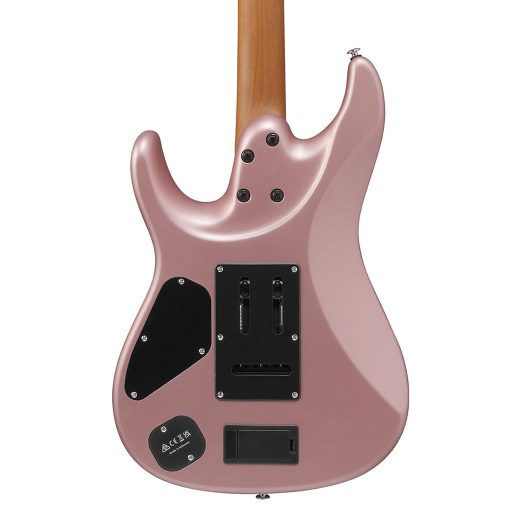 Ibanez TOD10 Metallic Mauve Tim Henson Signature - Image 2