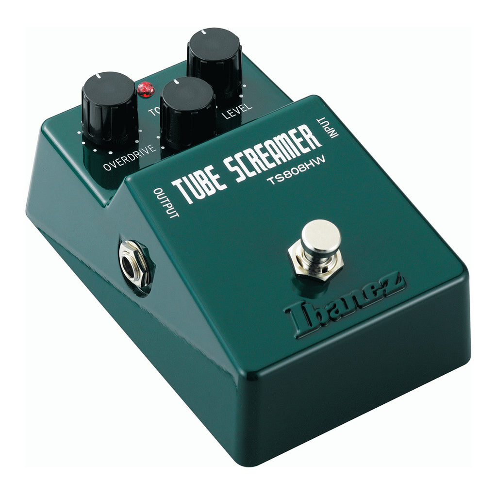 Ibanez TS808 Hand Wired Tubescreamer - Image 2