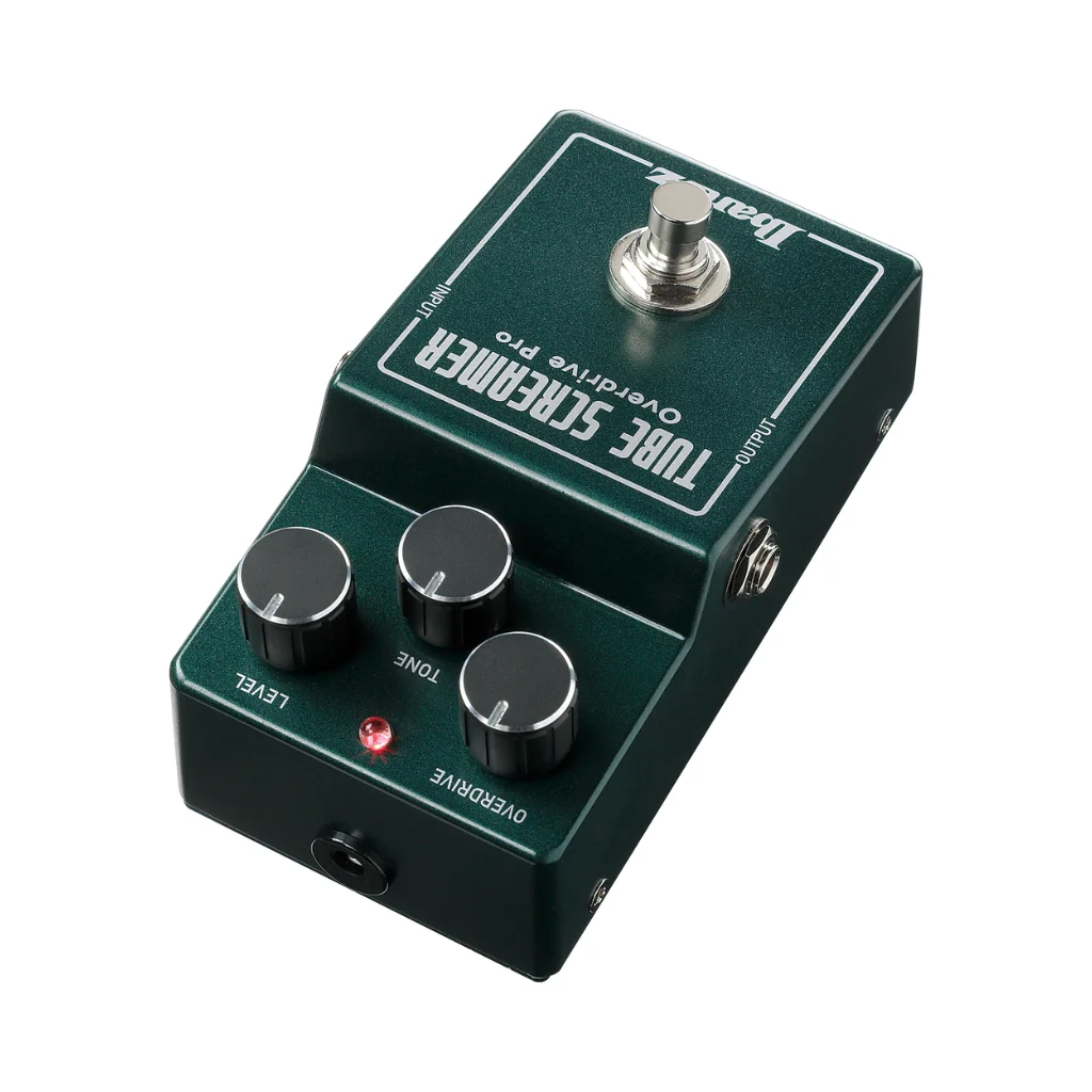 Ibanez TS808HWv2 Tube Screamer Overdrive Pro Pedal - Image 5