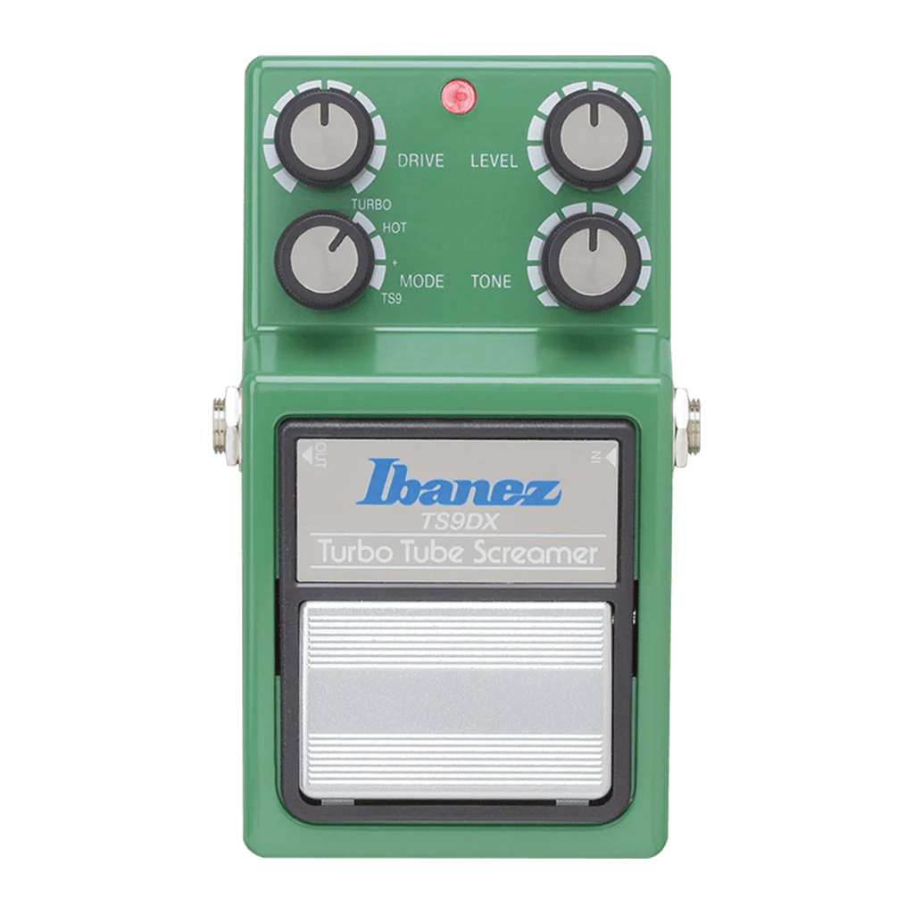 Ibanez TS9DX Turbo Tube Screamer