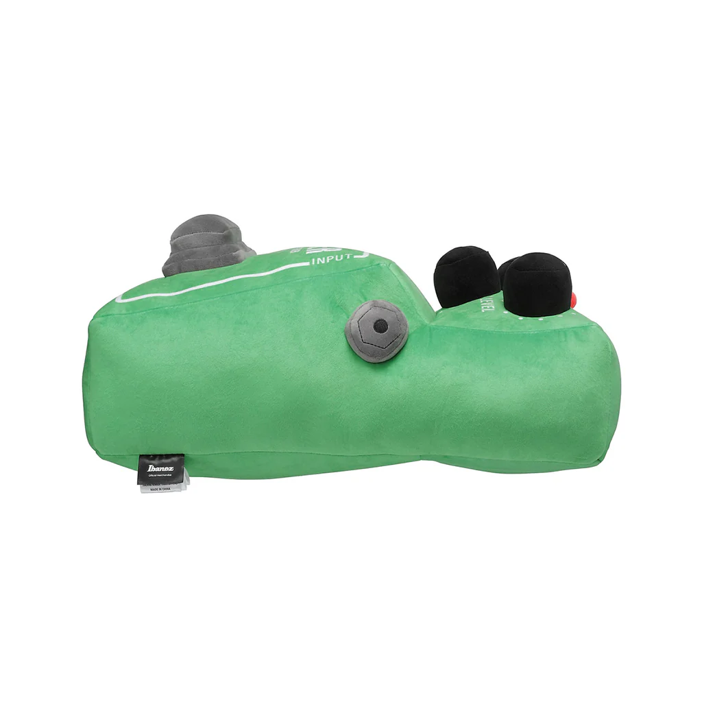 Ibanez TSMAXI001 TS808 Tubescreamer Stuffed Toy Cushion - Image 3