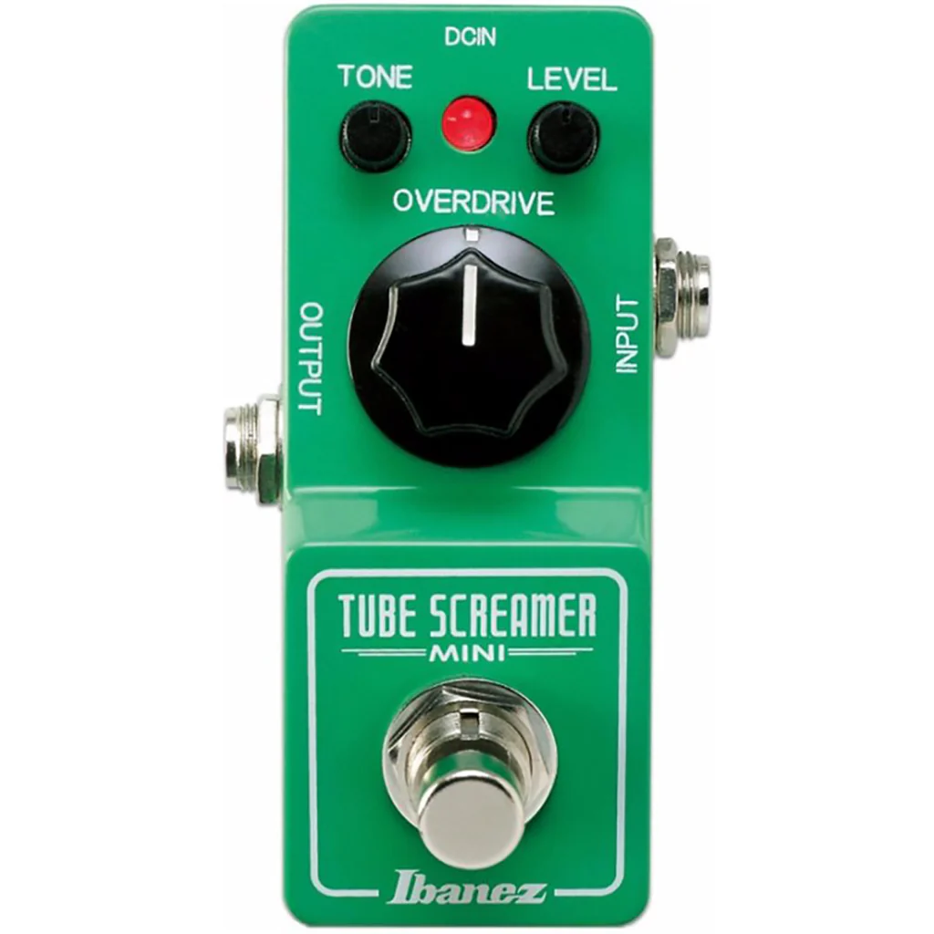 Ibanez TSMINI Tubescreamer Pedal