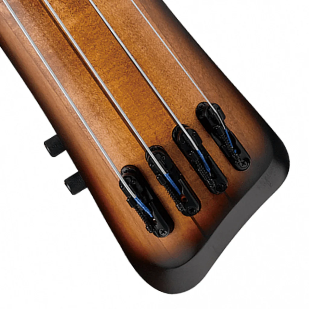 Ibanez UB804 MOB Electric Bass - Image 4