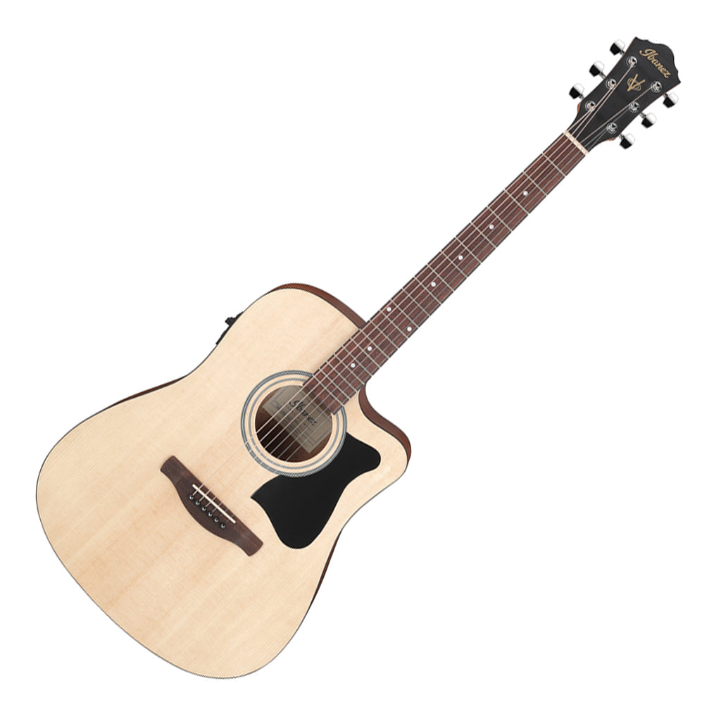 Ibanez V40CE OPN Acoustic Guitar W/PU - Image 7