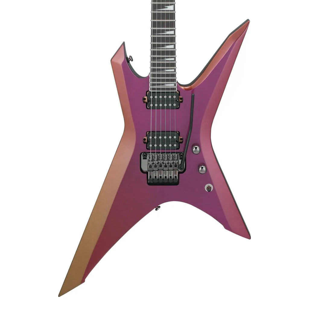 Ibanez XPT420DX Electric Guitar - Rose Gold Chameleon