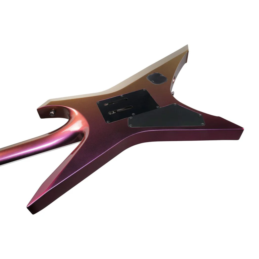 Ibanez XPT420DX Electric Guitar - Rose Gold Chameleon - Image 10