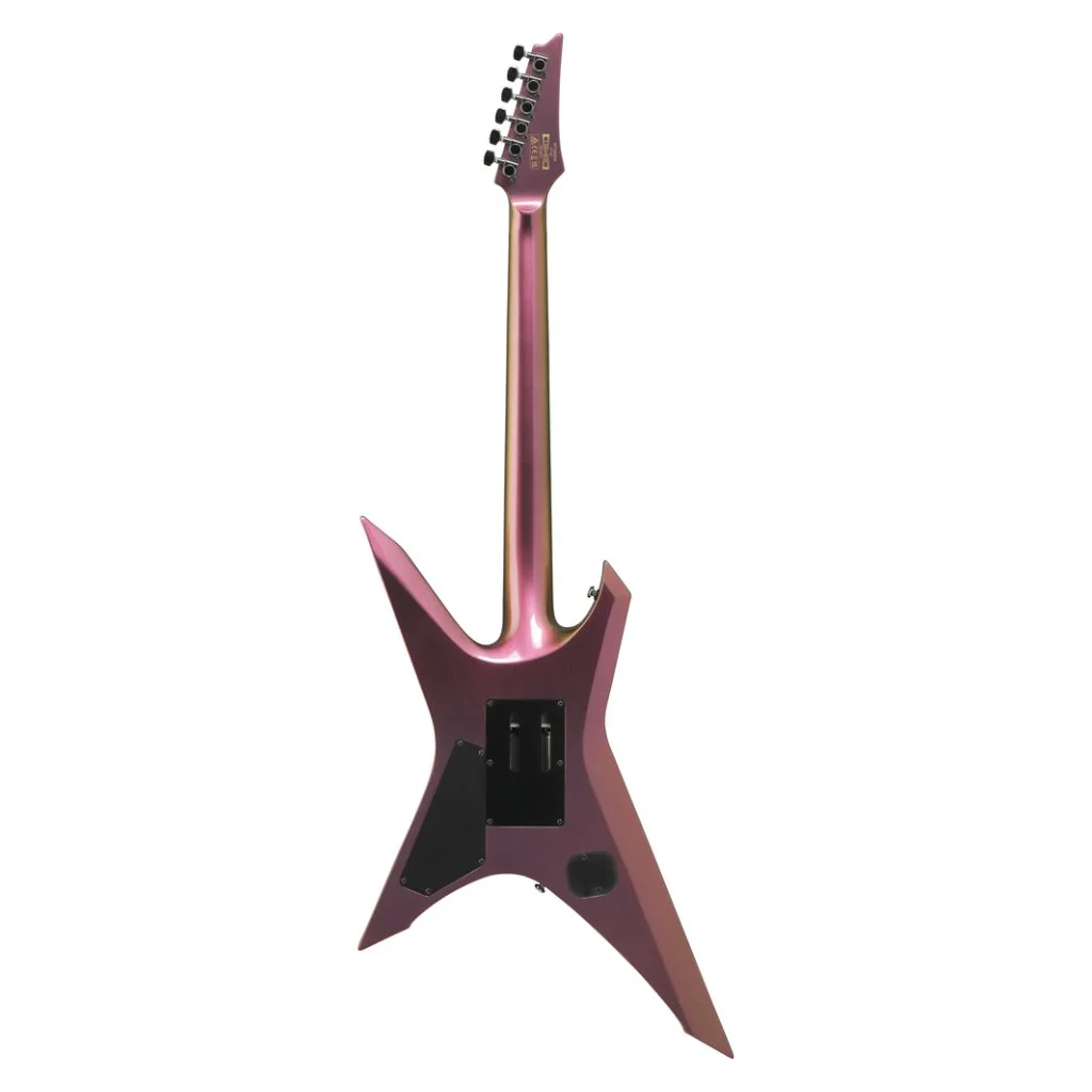 Ibanez XPT420DX Electric Guitar - Rose Gold Chameleon - Image 5