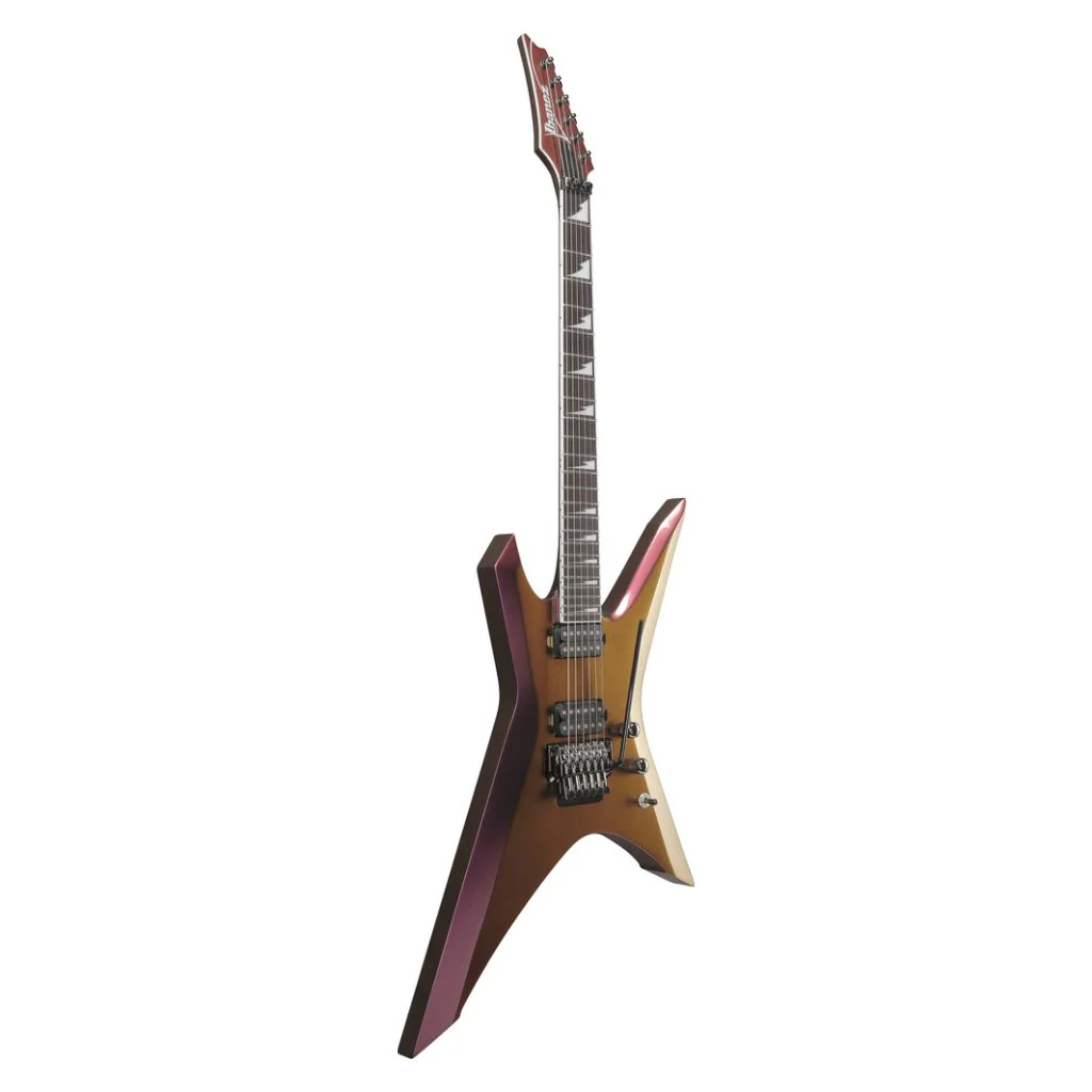 Ibanez XPT420DX Electric Guitar - Rose Gold Chameleon - Image 6
