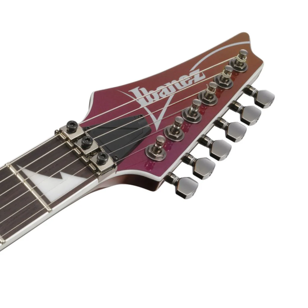 Ibanez XPT420DX Electric Guitar - Rose Gold Chameleon - Image 7