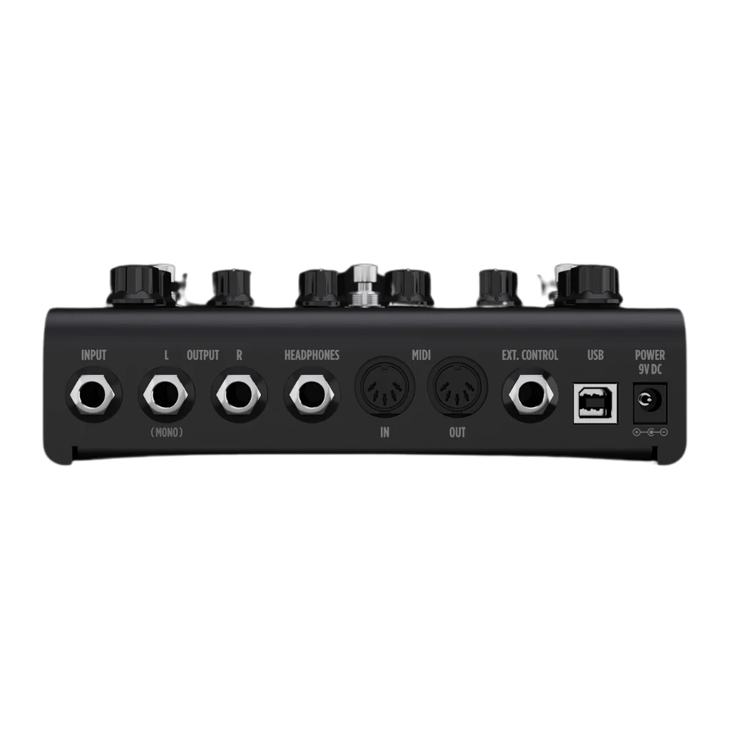 IK AmpliTube TONEX AI Machine Modelled Tone Pedal - Image 2
