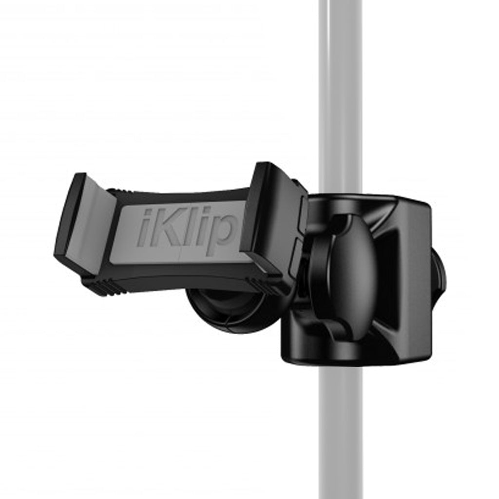 IK iKlip Xpand Mini - Universal Mic Stand Mount for iPhone, iPod Touch & Smartphones - Image 2