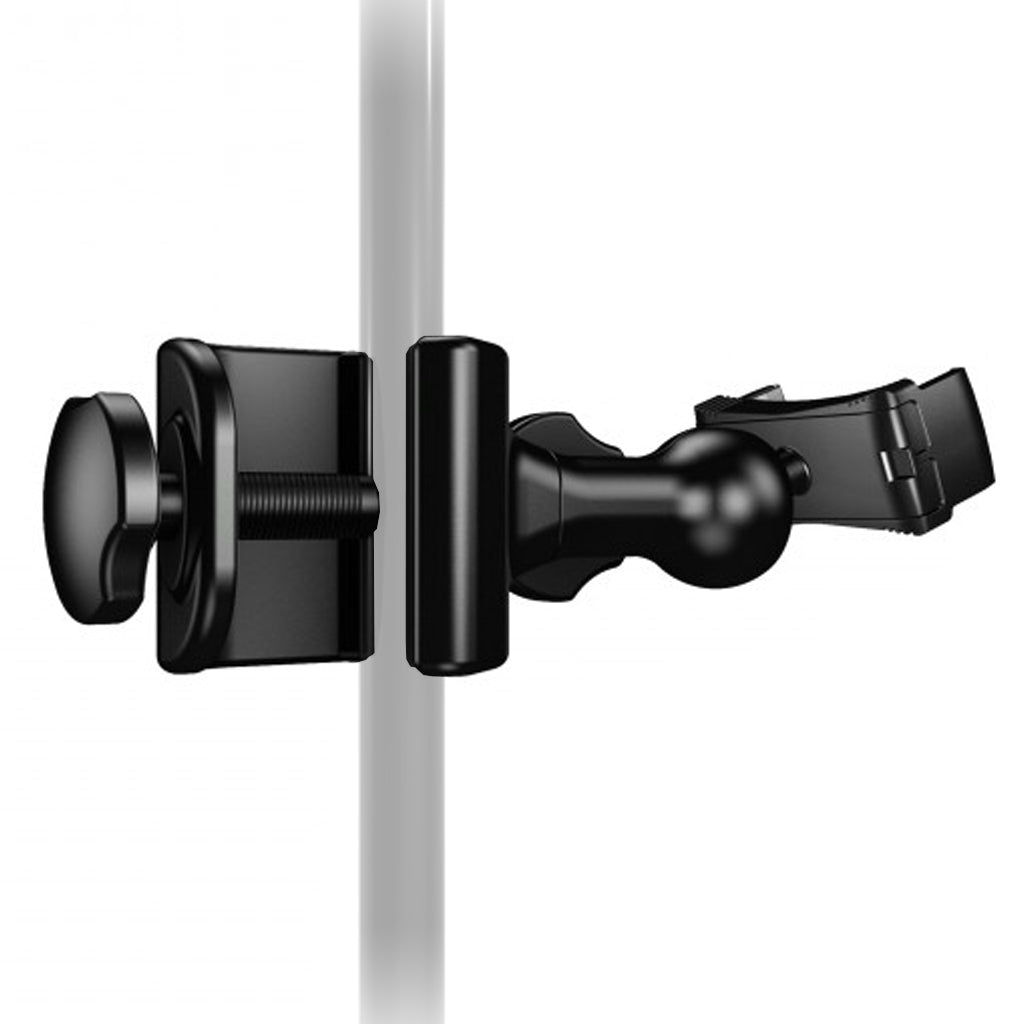 IK iKlip Xpand Mini - Universal Mic Stand Mount for iPhone, iPod Touch & Smartphones - Image 4