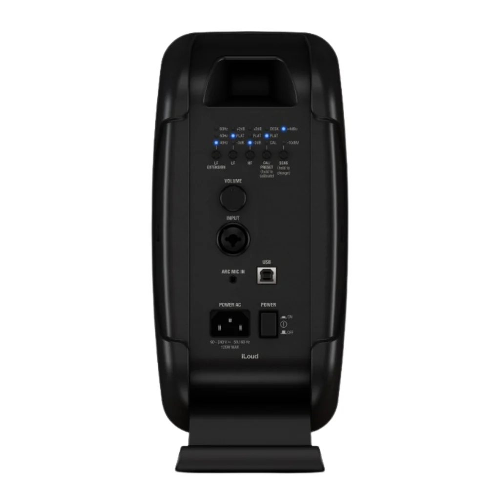 IK Multimedia iLoud MTM Reference Monitor - Single - Image 2