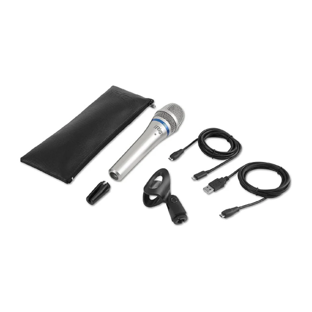 IRIG MIC HD-A HIGH QUALITY - Image 3