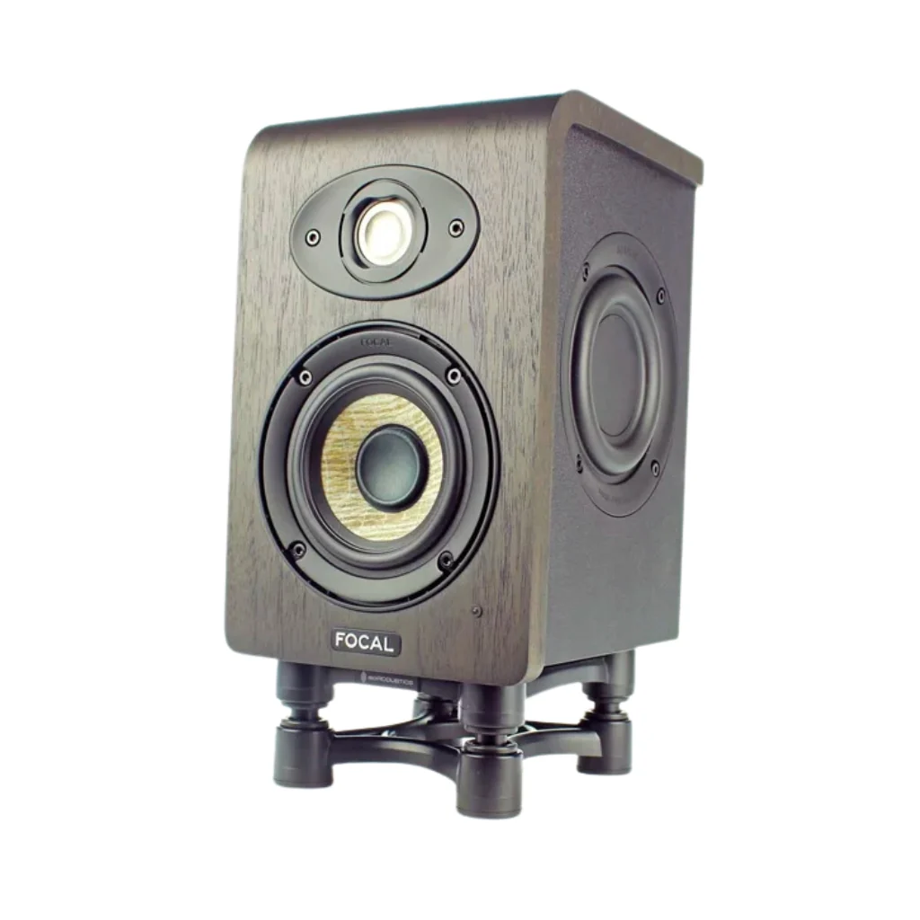 IsoAcoustics -  ISO-130 MK2 Studio Monitor Isolation Stands - Small (Pair) - Image 2