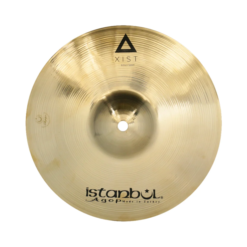 Istanbul Agop 12" Xist Brilliant Splash