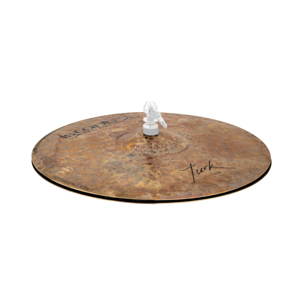 Istanbul Agop 14" Custom Turk Hi-Hat Cymbals