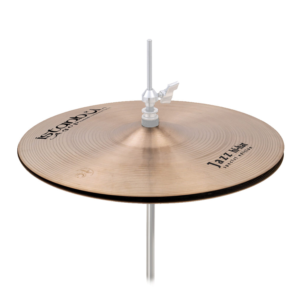 Istanbul Agop 15" Special Edition Jazz Hi-Hats - Image 2